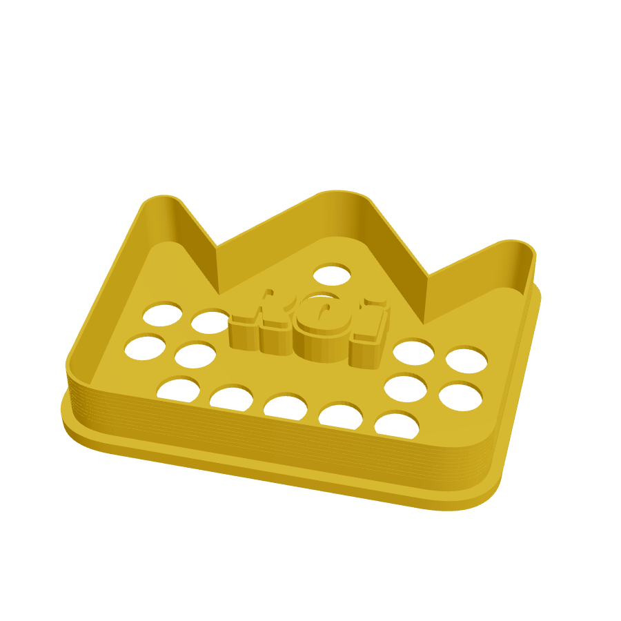La couronne des rois